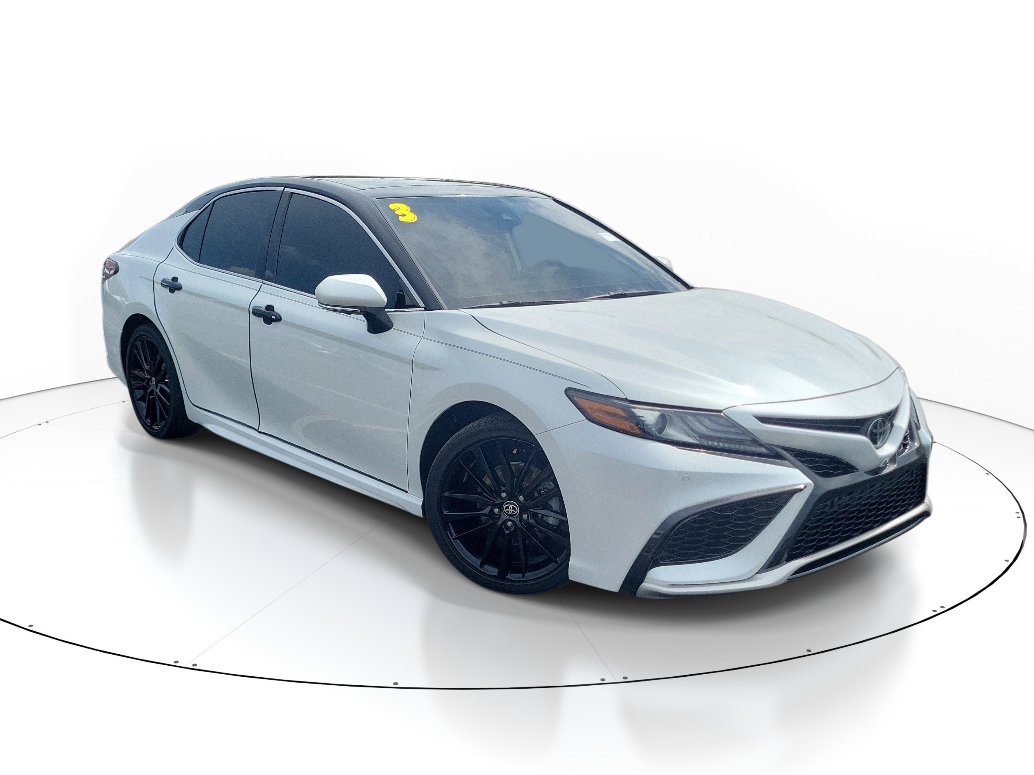 2023 Toyota Camry XSE V6
