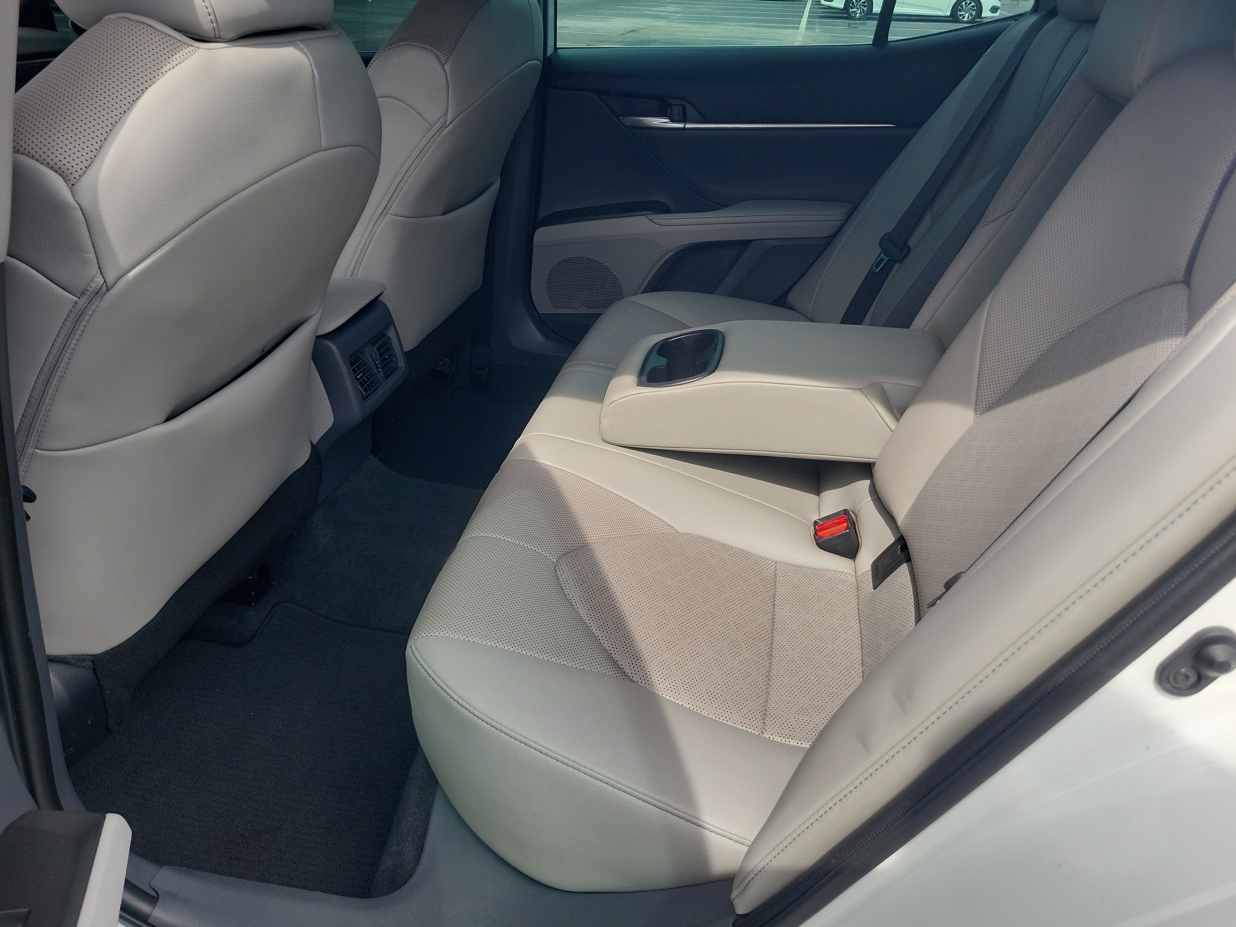 2023 Toyota Camry XSE V6
