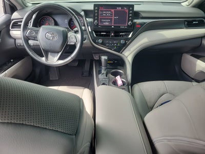 2023 Toyota Camry XSE V6