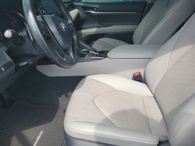 2023 Toyota Camry XSE V6