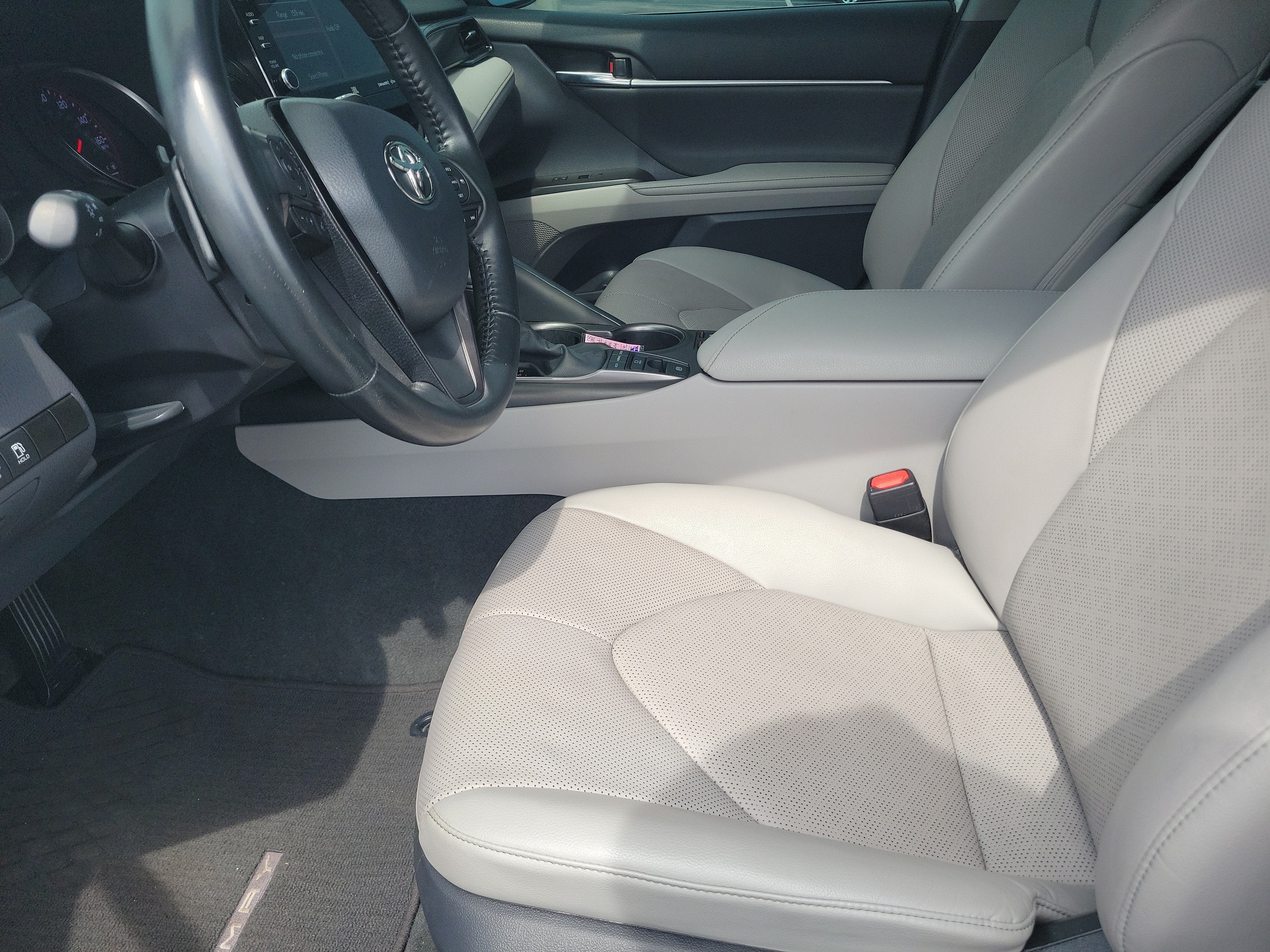 2023 Toyota Camry XSE V6