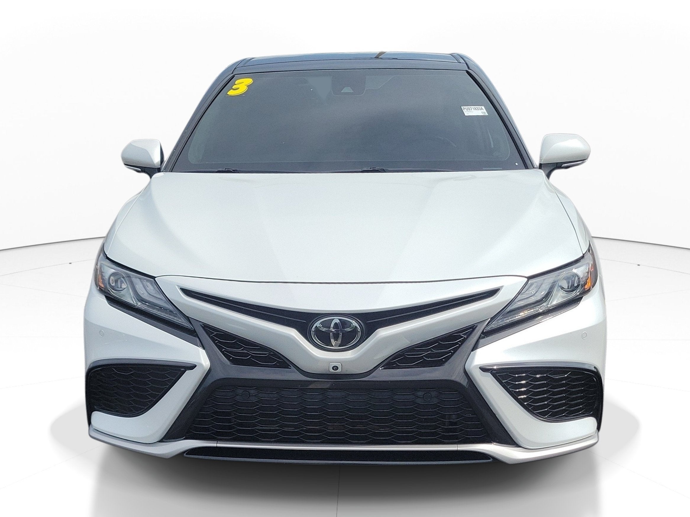 2023 Toyota Camry XSE V6