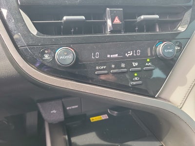 2023 Toyota Camry XSE V6