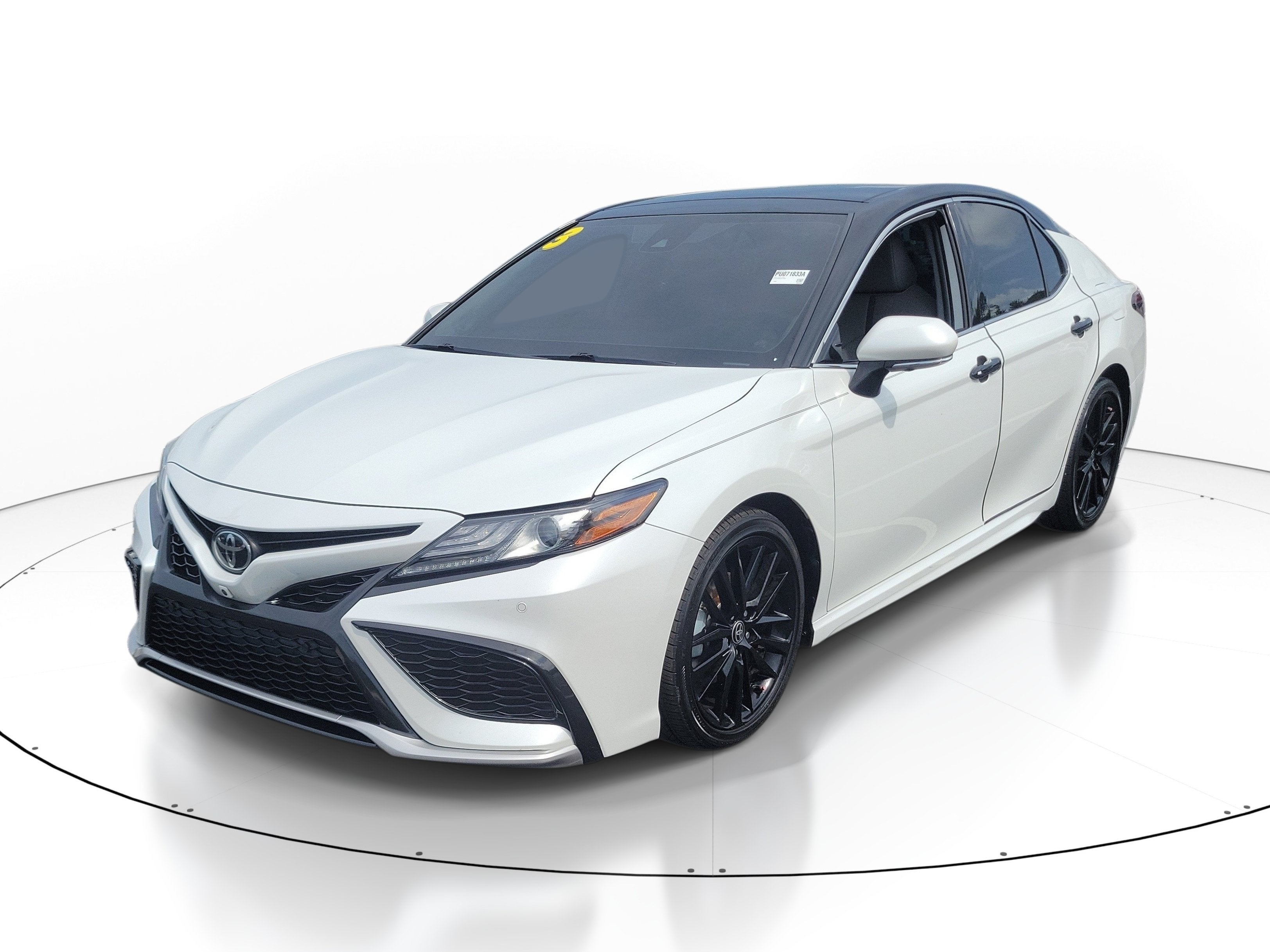 2023 Toyota Camry XSE V6