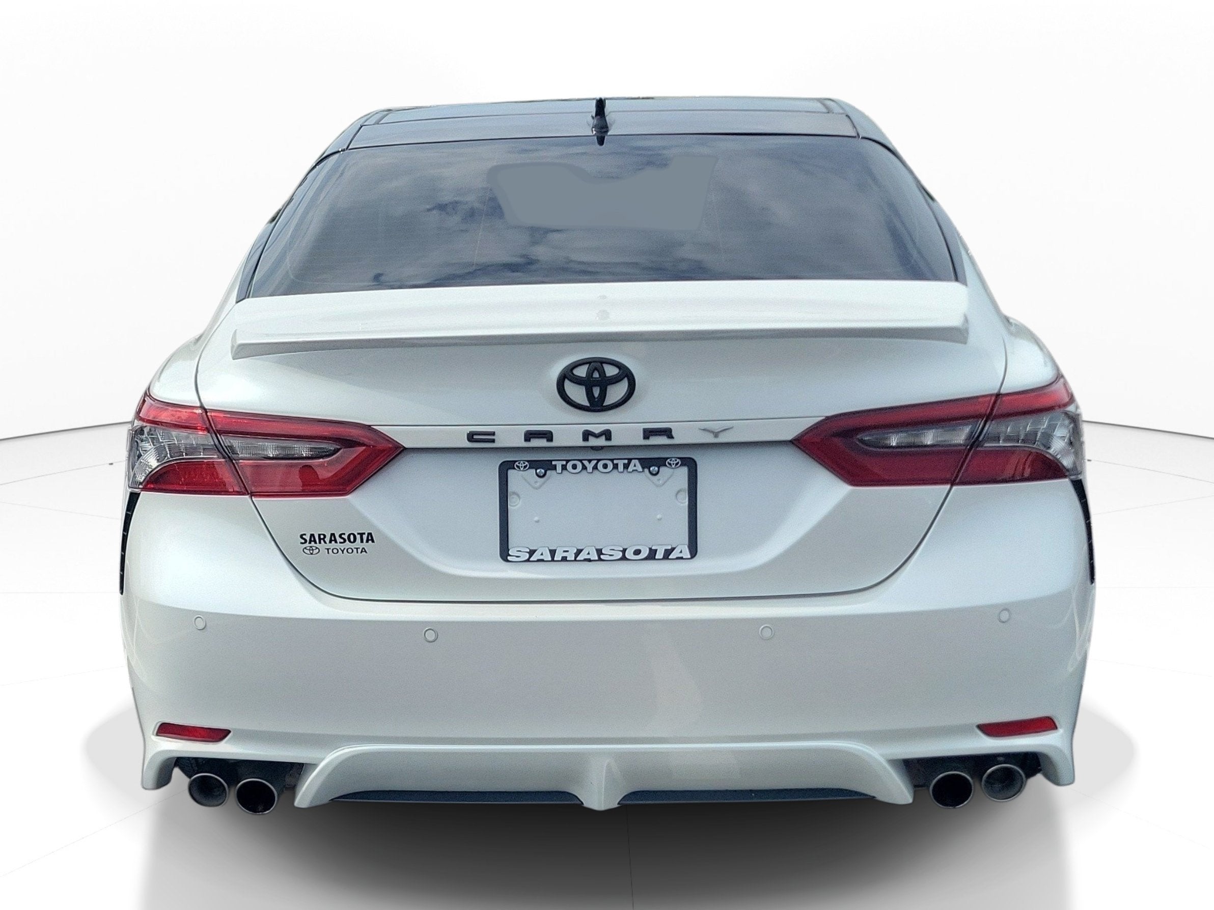 2023 Toyota Camry XSE V6