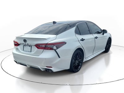 2023 Toyota Camry XSE V6