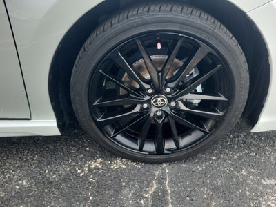2023 Toyota Camry XSE V6