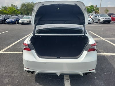 2023 Toyota Camry XSE V6