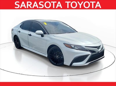 2023 Toyota Camry XSE V6