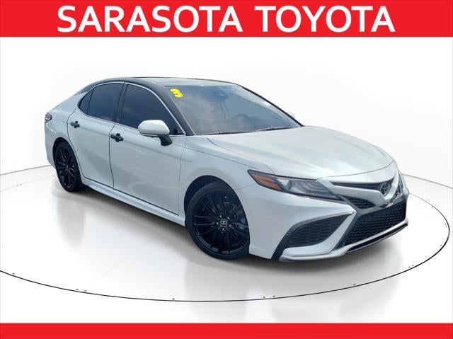 2023 Toyota Camry XSE V6
