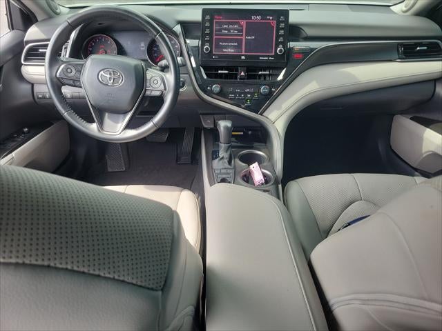 2023 Toyota Camry XSE V6