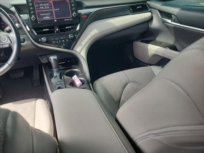 2023 Toyota Camry XSE V6
