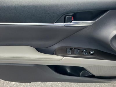 2023 Toyota Camry XSE V6