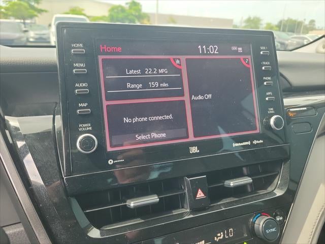 2023 Toyota Camry XSE V6