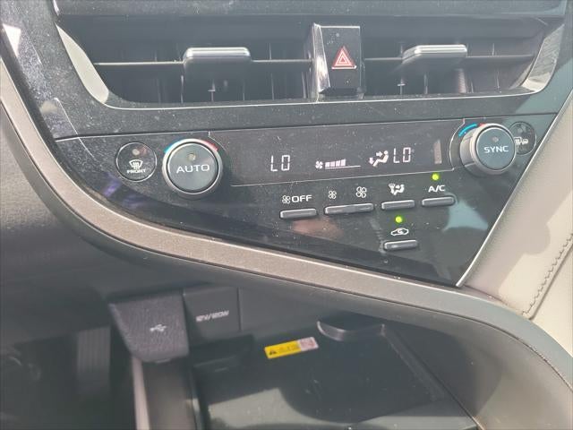 2023 Toyota Camry XSE V6