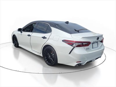 2023 Toyota Camry XSE V6
