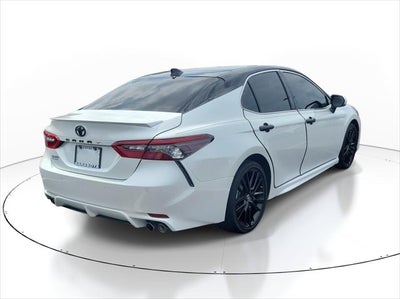 2023 Toyota Camry XSE V6