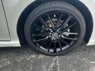 2023 Toyota Camry XSE V6