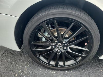 2023 Toyota Camry XSE V6
