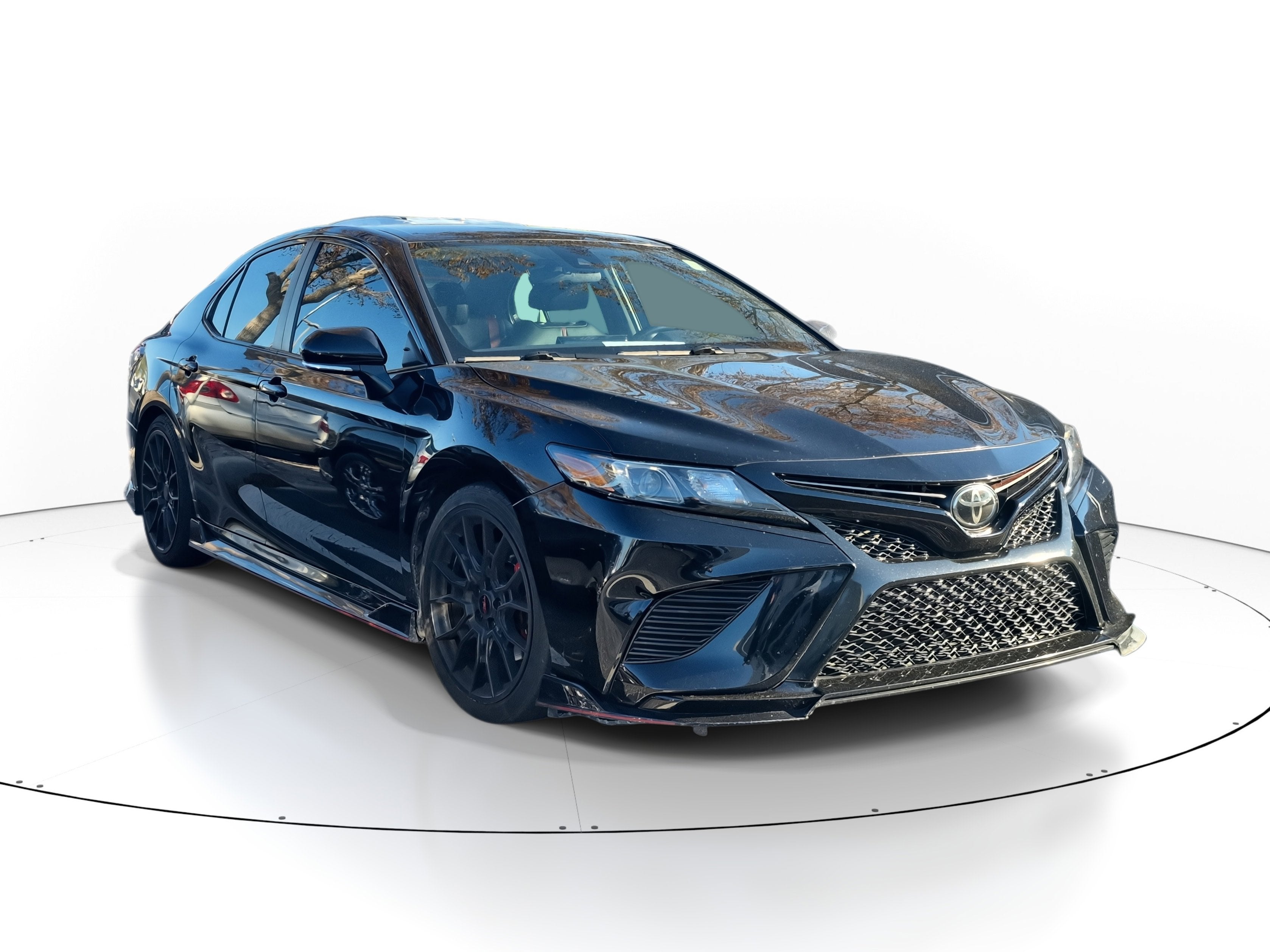 2021 Toyota Camry TRD V6