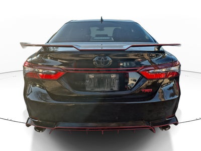 2021 Toyota Camry TRD V6