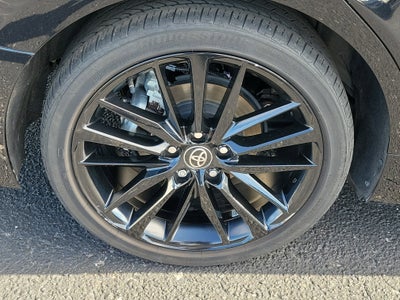 2021 Toyota Camry XSE V6