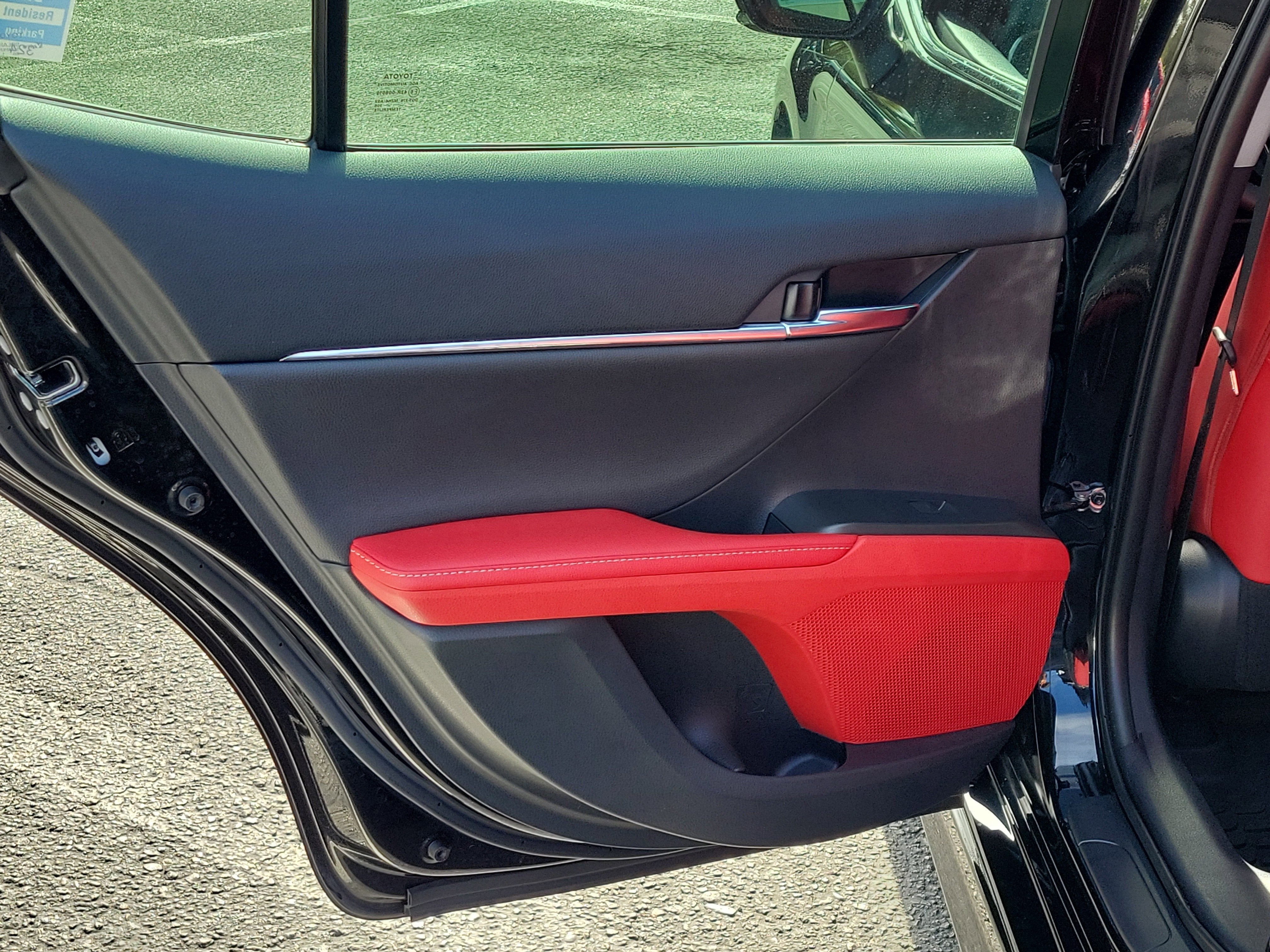 2021 Toyota Camry XSE V6