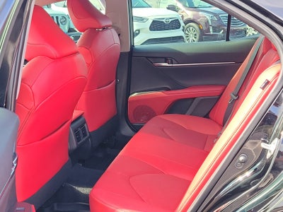 2021 Toyota Camry XSE V6