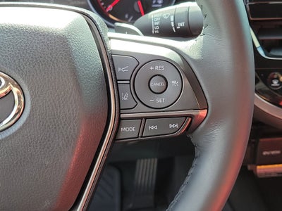 2021 Toyota Camry XSE V6