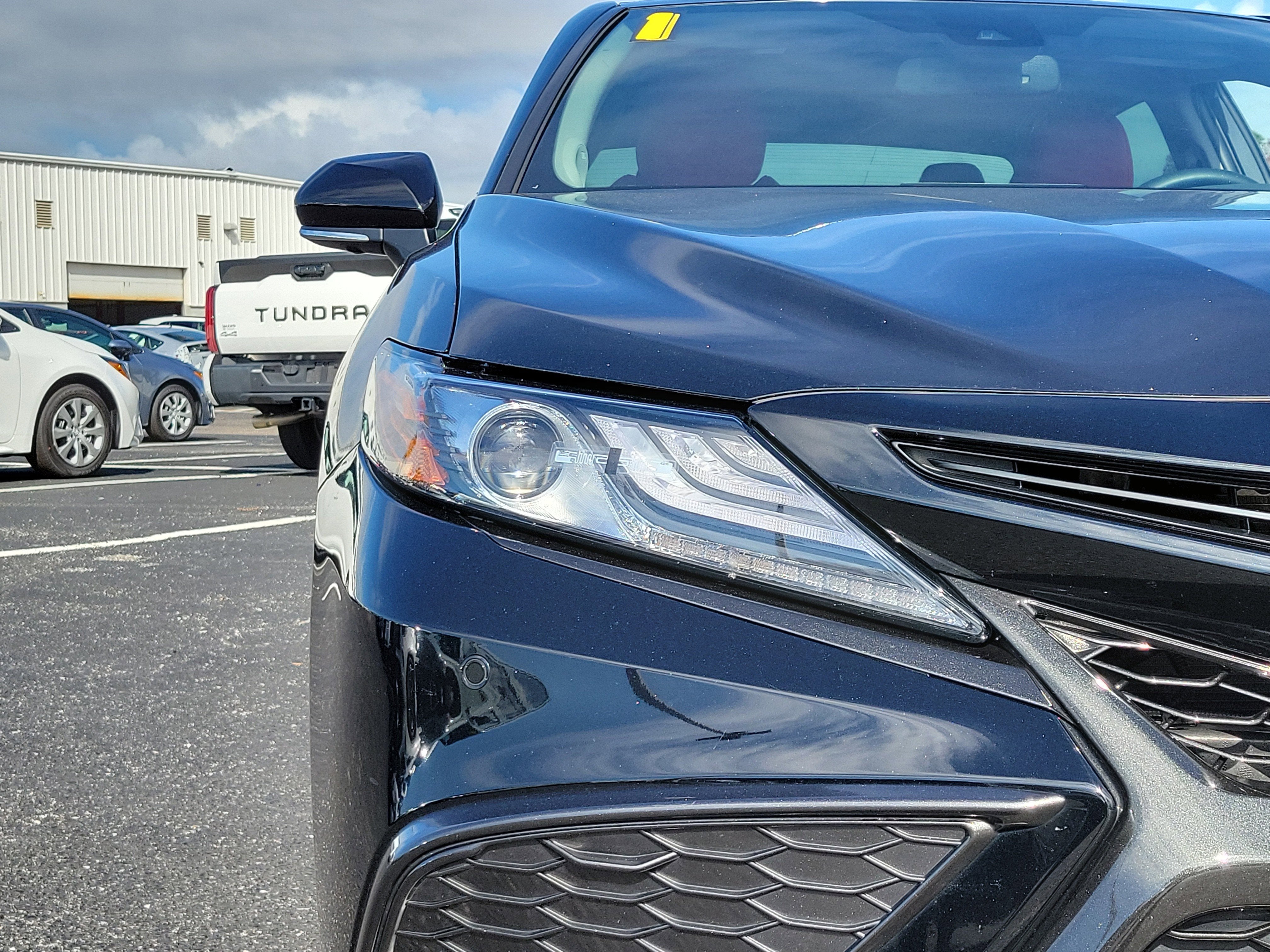 2021 Toyota Camry XSE V6