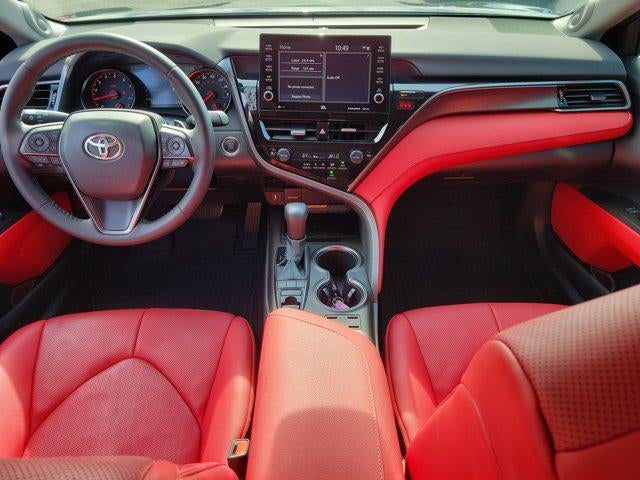 2021 Toyota Camry XSE V6