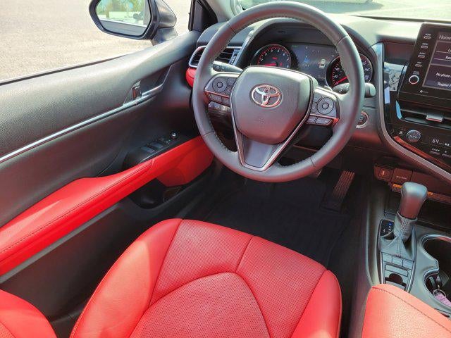 2021 Toyota Camry XSE V6