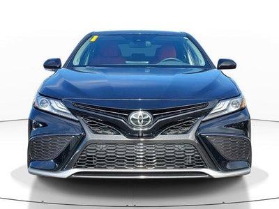 2021 Toyota Camry XSE V6