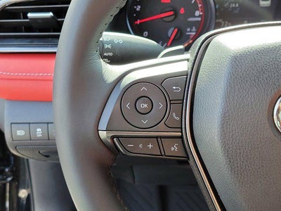 2021 Toyota Camry XSE V6