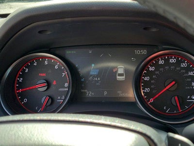 2021 Toyota Camry XSE V6