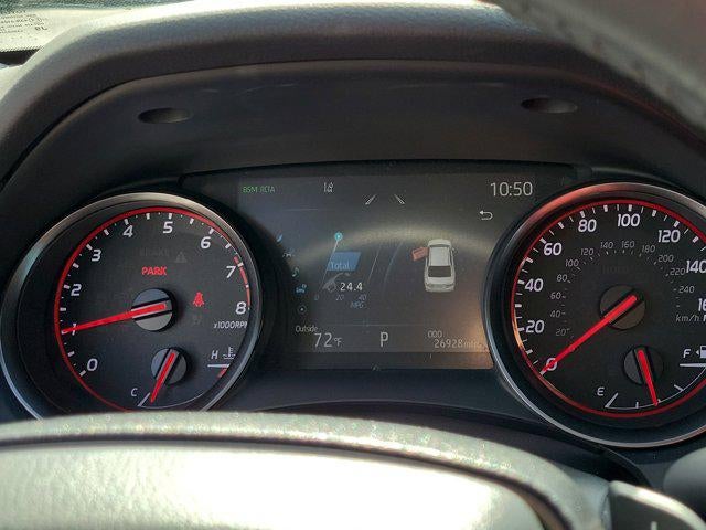 2021 Toyota Camry XSE V6