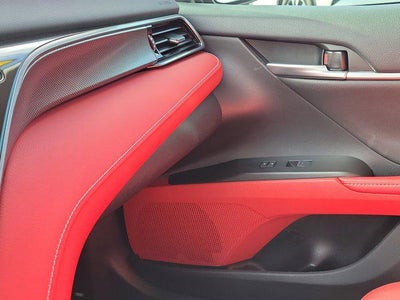 2021 Toyota Camry XSE V6