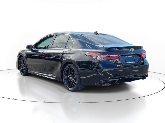 2021 Toyota Camry XSE V6