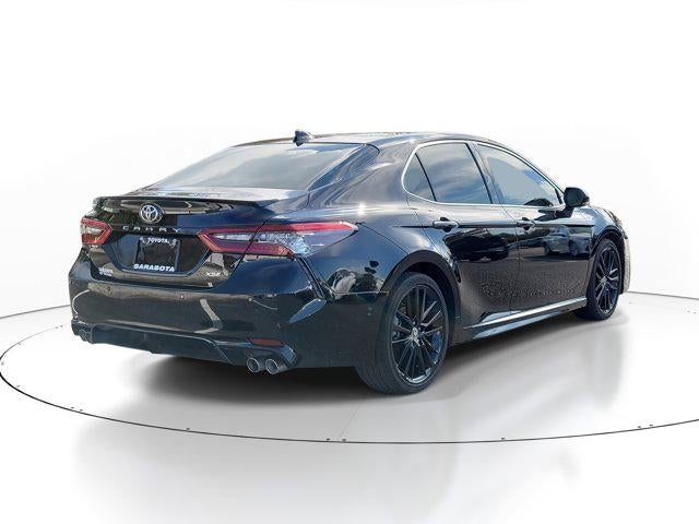 2021 Toyota Camry XSE V6