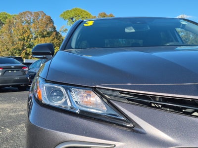 2023 Toyota Camry LE