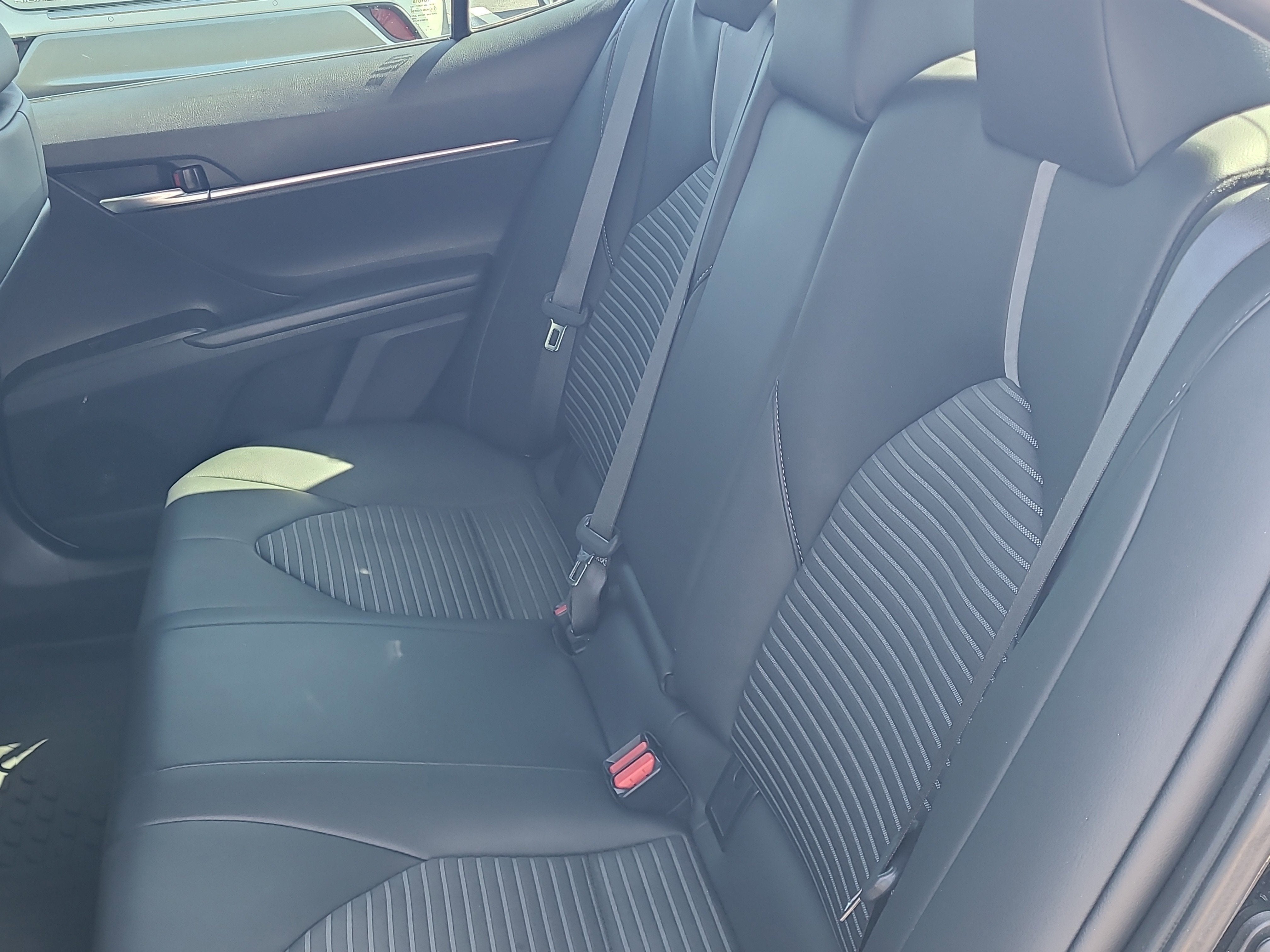 2024 Toyota Camry Base