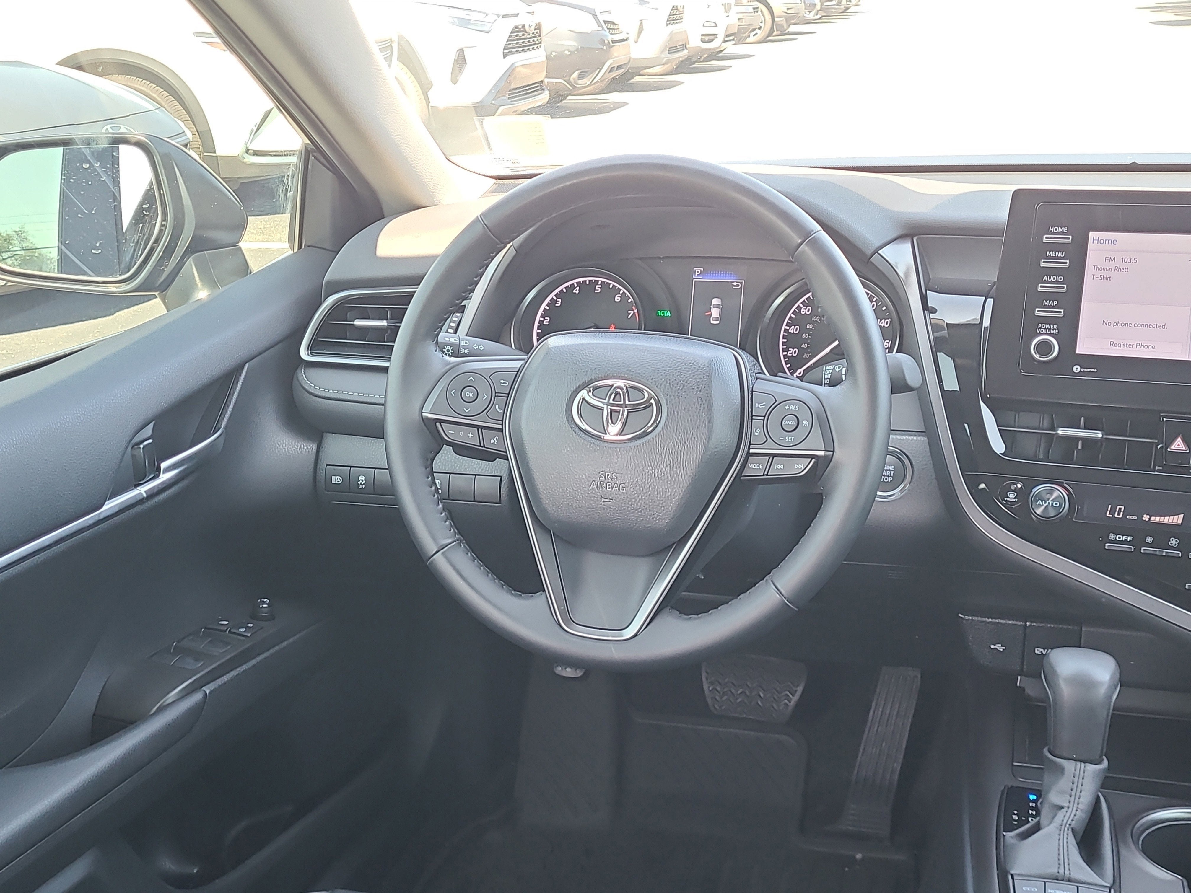 2024 Toyota Camry Base