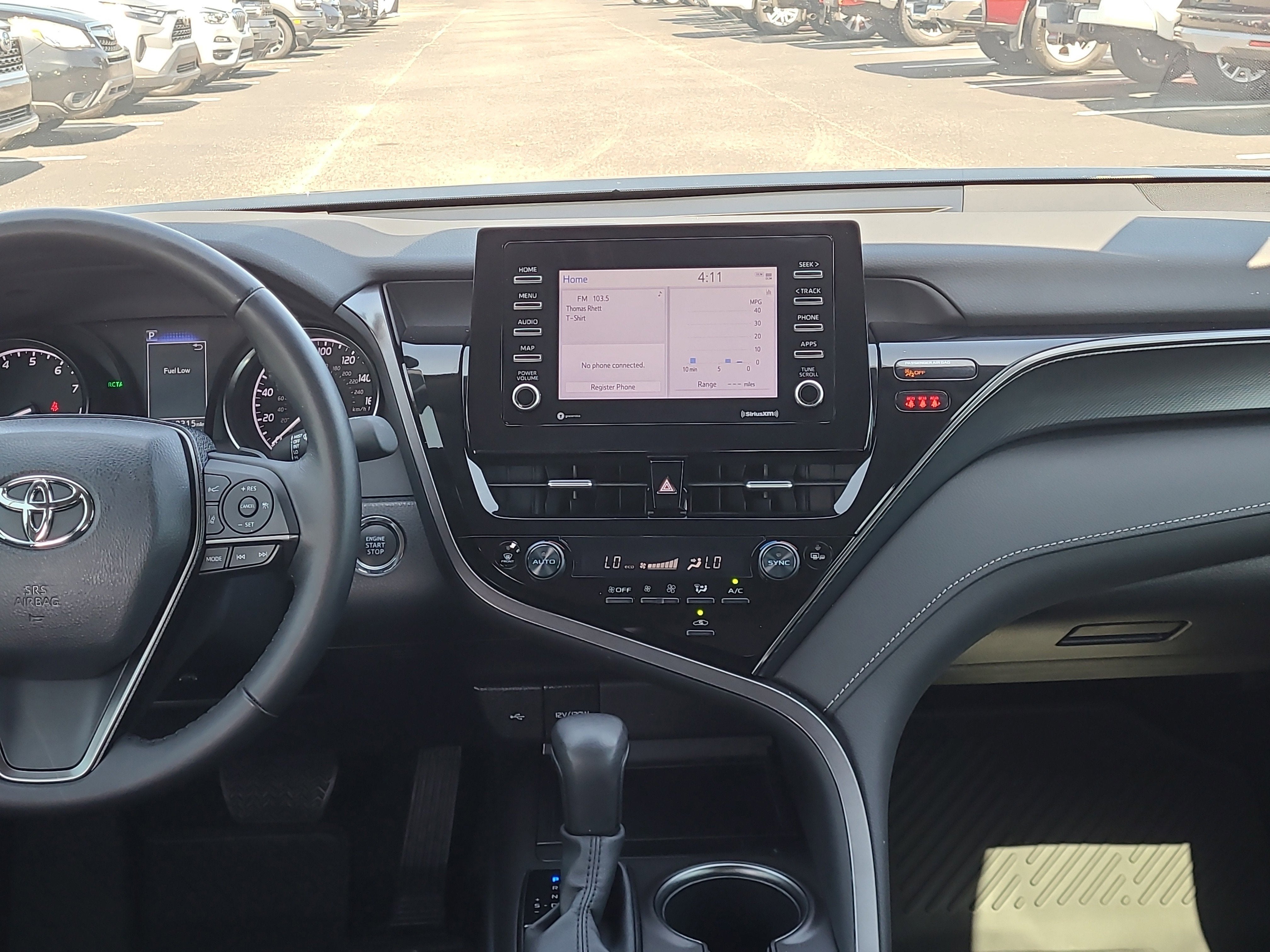 2024 Toyota Camry Base