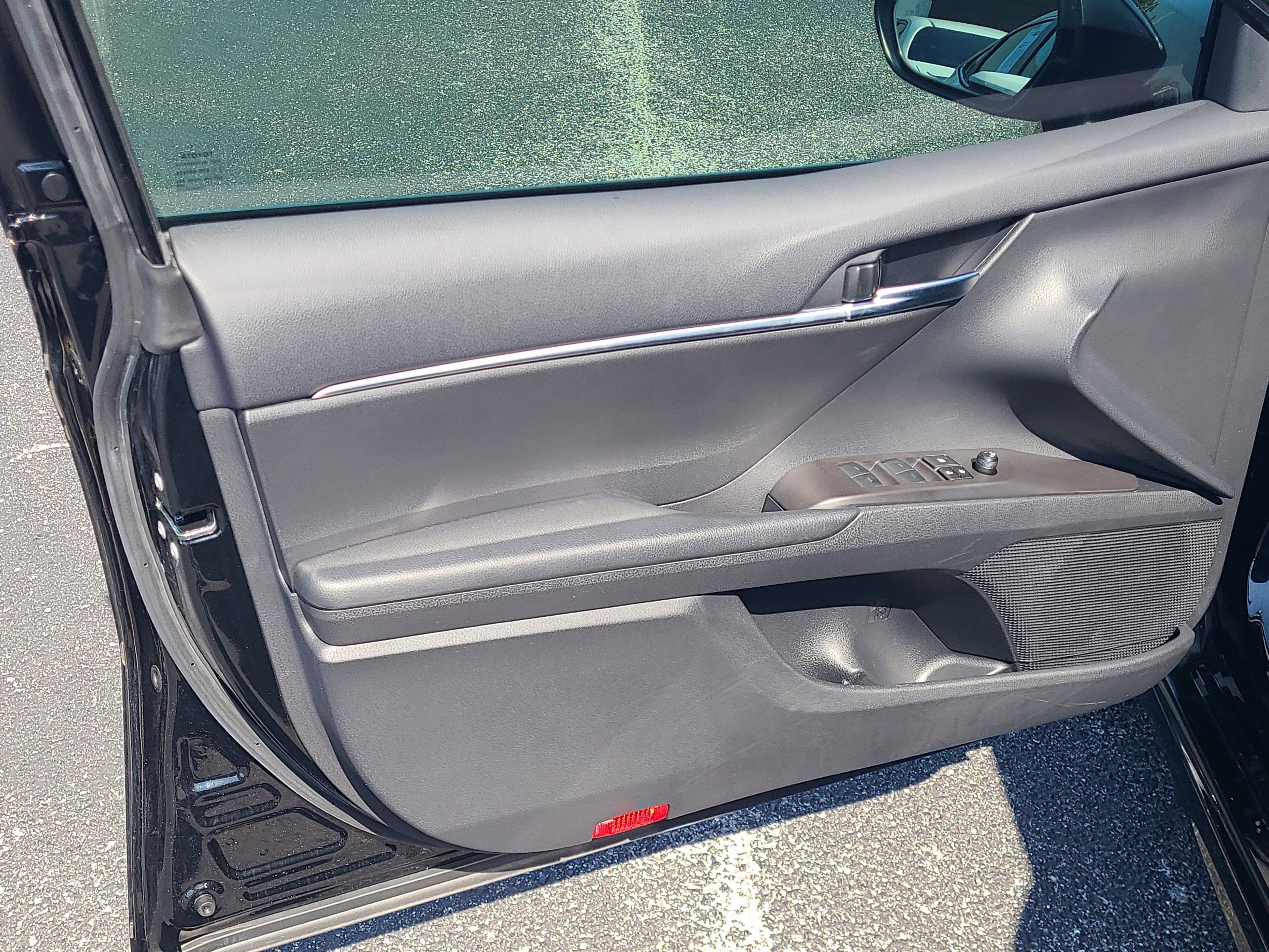 2024 Toyota Camry Base