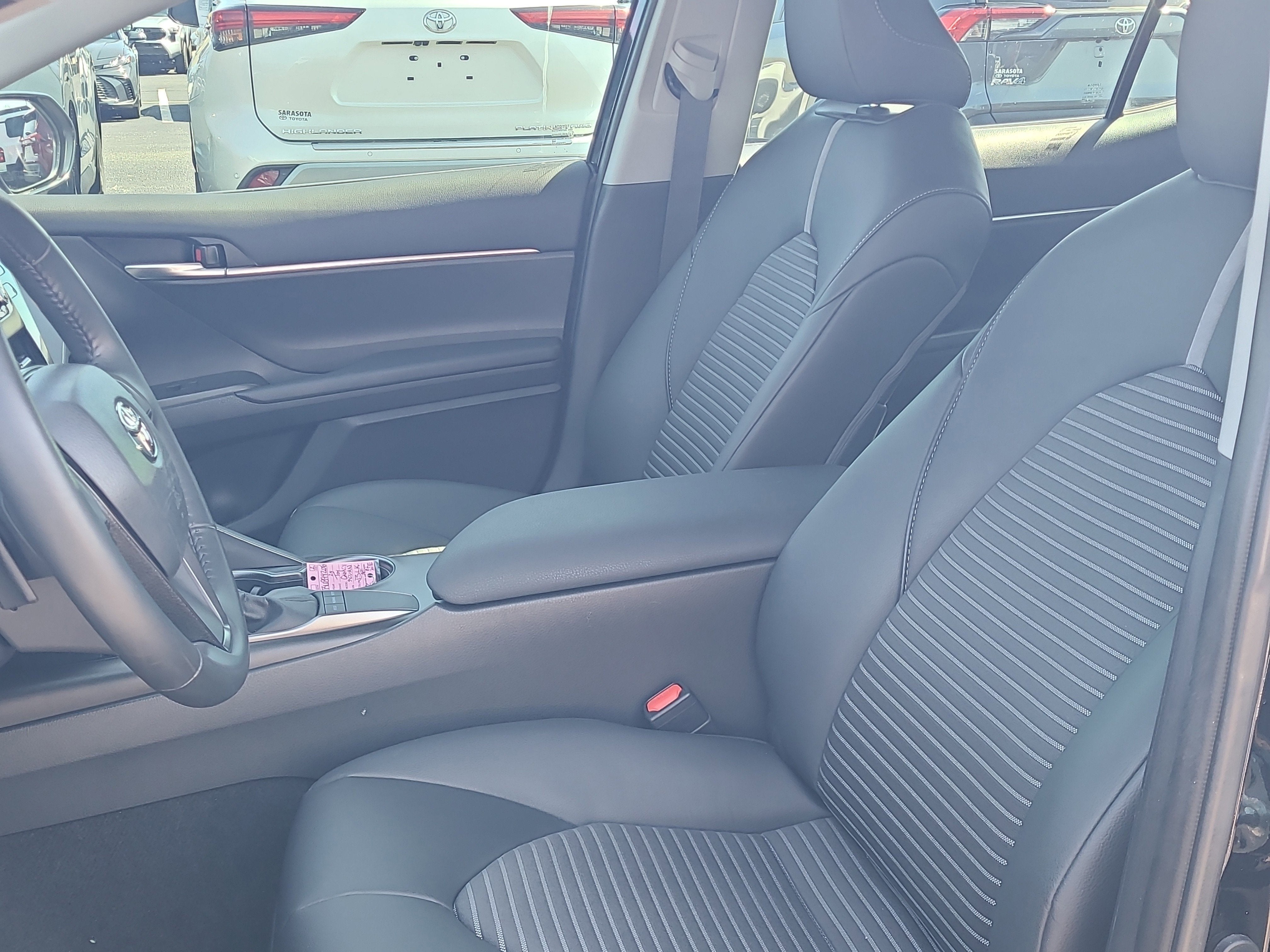 2024 Toyota Camry Base