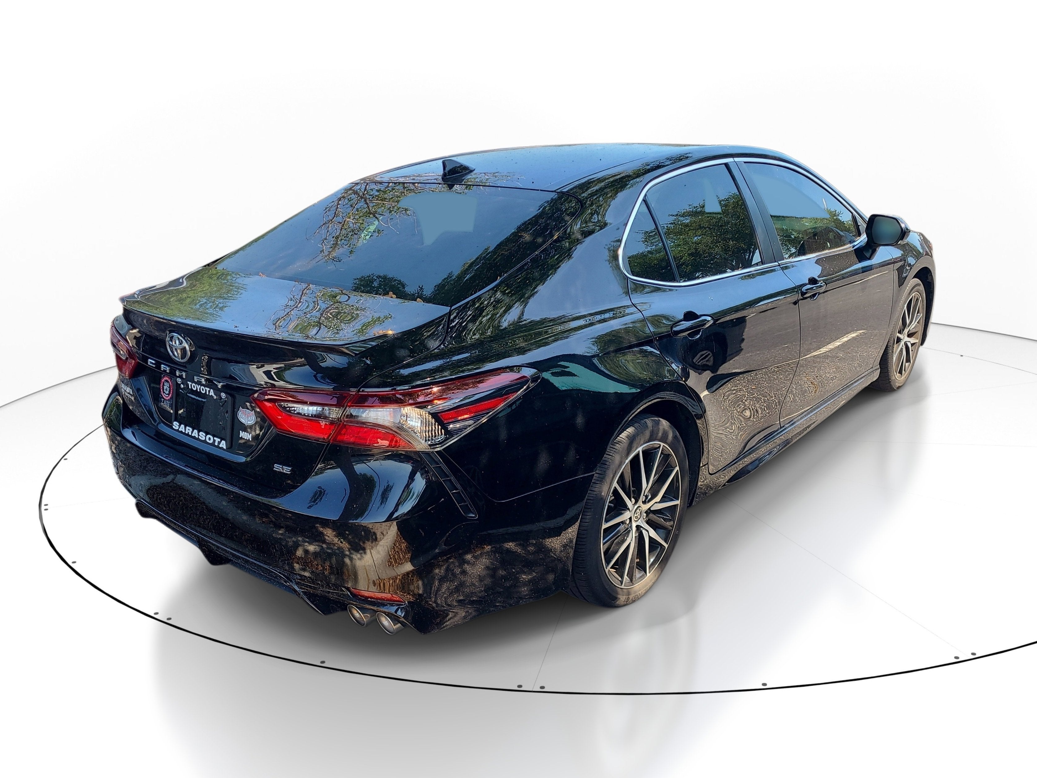 2024 Toyota Camry Base