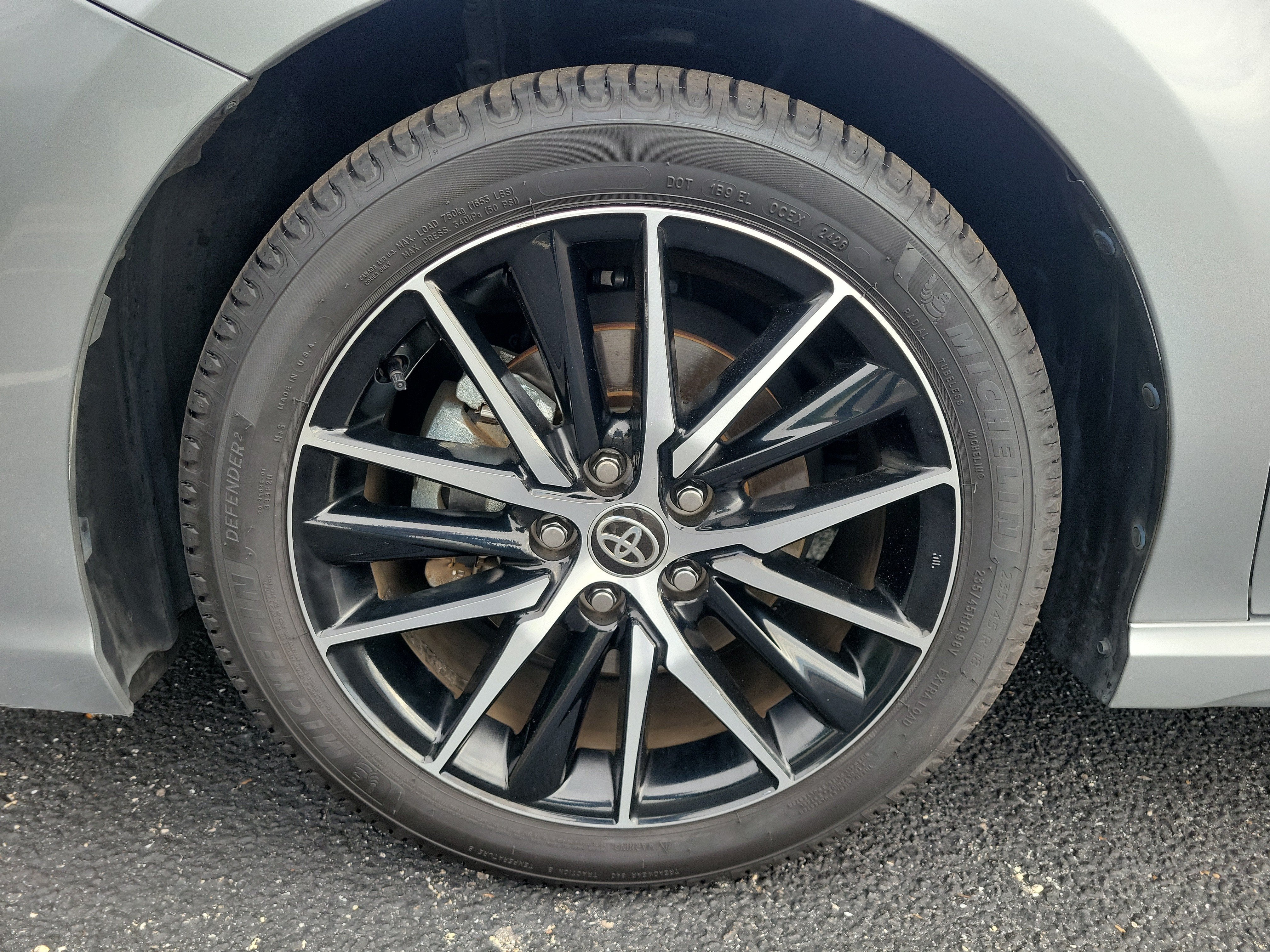 2024 Toyota Camry SE