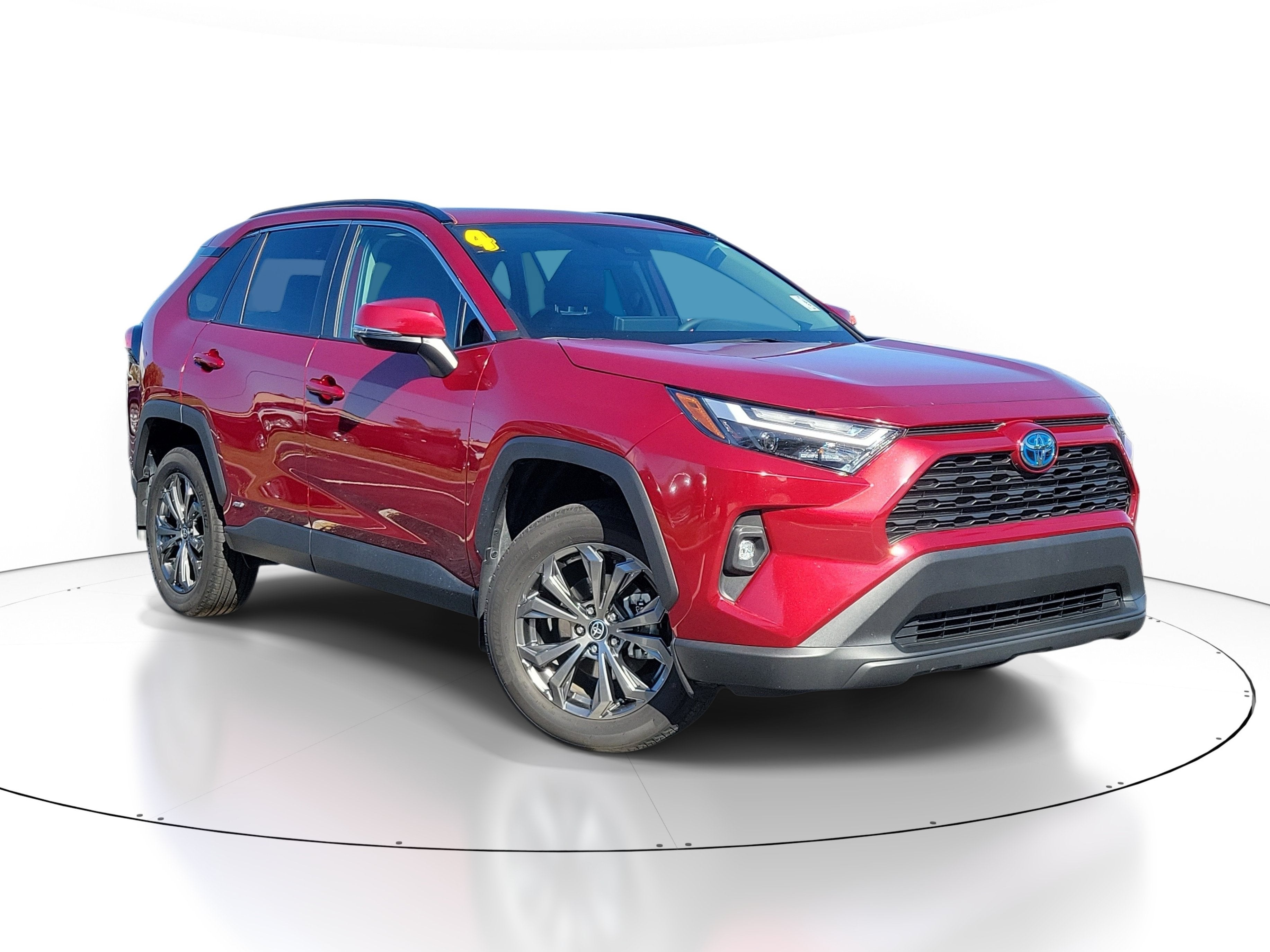 2024 Toyota RAV4 Hybrid XLE Premium