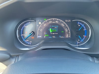 2024 Toyota RAV4 Hybrid XLE Premium