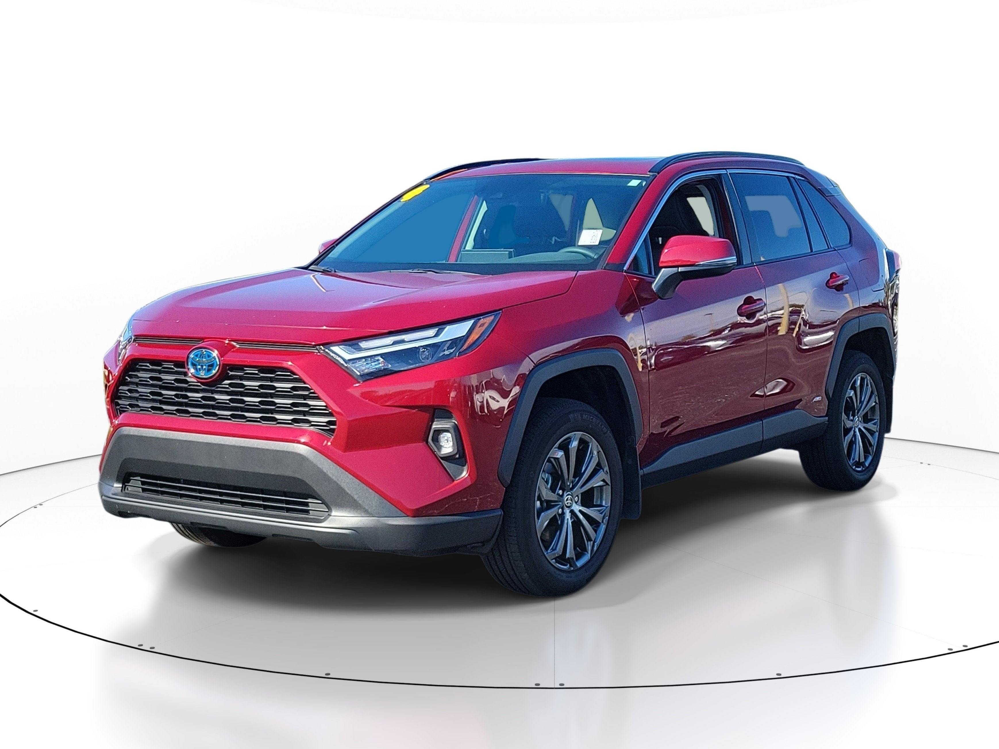 2024 Toyota RAV4 Hybrid XLE Premium